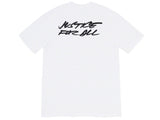 Supreme Futura Logo T-shirt White FW20
