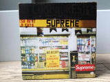 Supreme x 360 Toy Group Camacho Figure Orange 2002