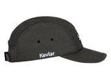 Supreme Honeycomb Ripstop Camp Cap Black FW20