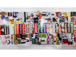 Supreme Volume 2 DOOR POSTER ONLY FW19