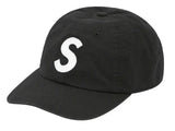 Supreme GORE-TEX S Logo 6 Panel Black FW20