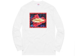 Supreme Bloom Long Sleeve T-shirt FW17