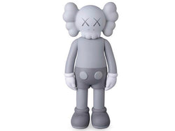 KAWS Companion Open Edition Vinyl Figure Grey