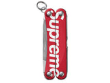 Supreme Leatherman Squirt PS4 Multitool Red SS21