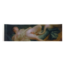 Supreme Leda and the Swan Box Logo Sticker