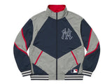 Supreme New York Yankees Track Jacket Navy FW21