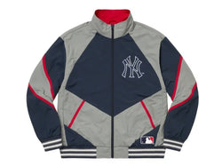 Supreme New York Yankees Track Jacket Navy FW21