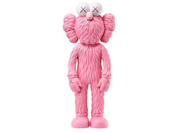 KAWS BFF Figure (Pink)