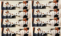 Supreme Killer Box Logo Sticker (SET OF 10)