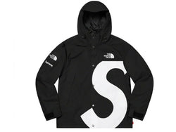 Supreme/ The North Face S Logo Mountain Jacket Black FW20