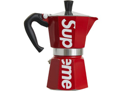 Supreme Bialet Moka Express Red SS19