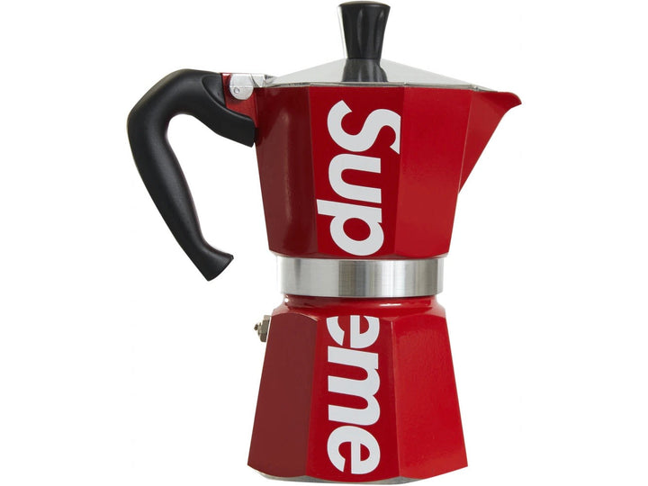 Supreme Bialet Moka Express Red SS19