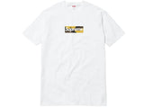Supreme Brooklyn Box Logo T-shirt FW17 White