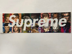 Supreme x Louis Vuitton Box Logo Sticker Set