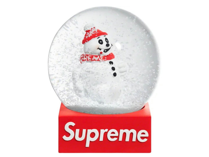 Supreme Snow Globe FW21