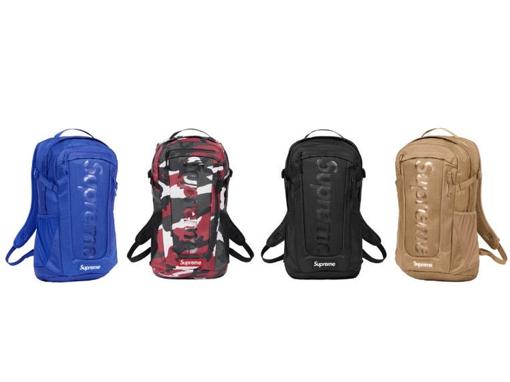 Supreme Backpack Bag SS21
