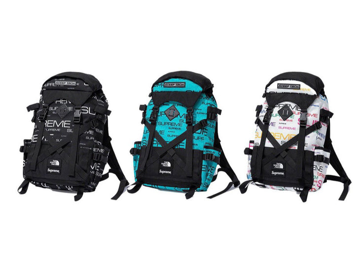 Supreme Tnf Steep Tech Backpack | electricmall.com.ng