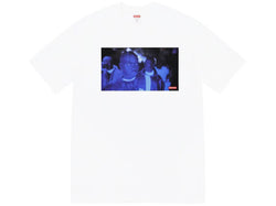 Supreme America Eats Its Young Tee White FW21