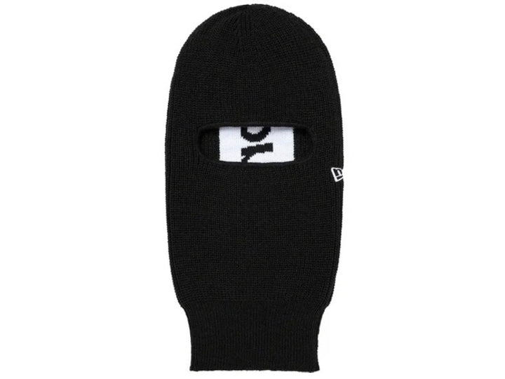 Supreme New Era Balaclava Black FW20