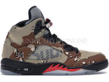 Supreme x Nike Air Jordan V FW15