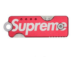 Supreme Quiet Carry Knife Red FW17
