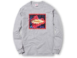 Supreme Bloom Long Sleeve T-shirt FW17