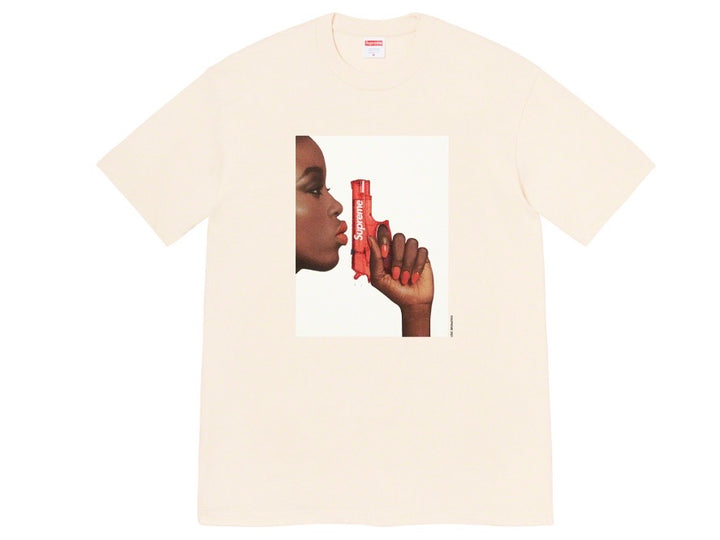 Supreme Water Pistol T-Shirt SS21