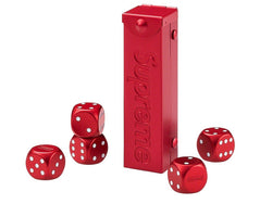 Supreme Aluminum Dice Set SS21