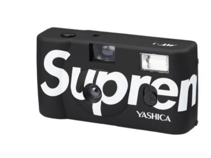 Supreme Yashica MF-1 Camera Black SS21