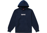 Supreme Bandana Box Logo Hooded Sweatshirt FW19