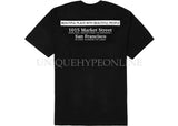 Supreme San Francisco Box Logo Tee FW19